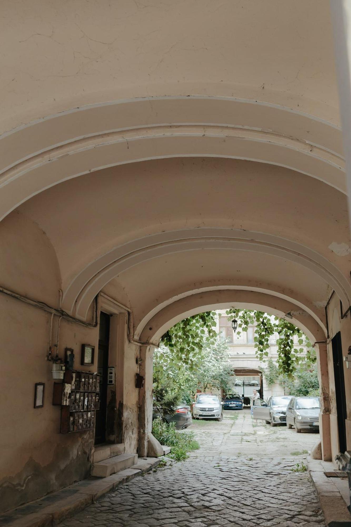 Contessa Central Studio Cluj-Napoca Esterno foto